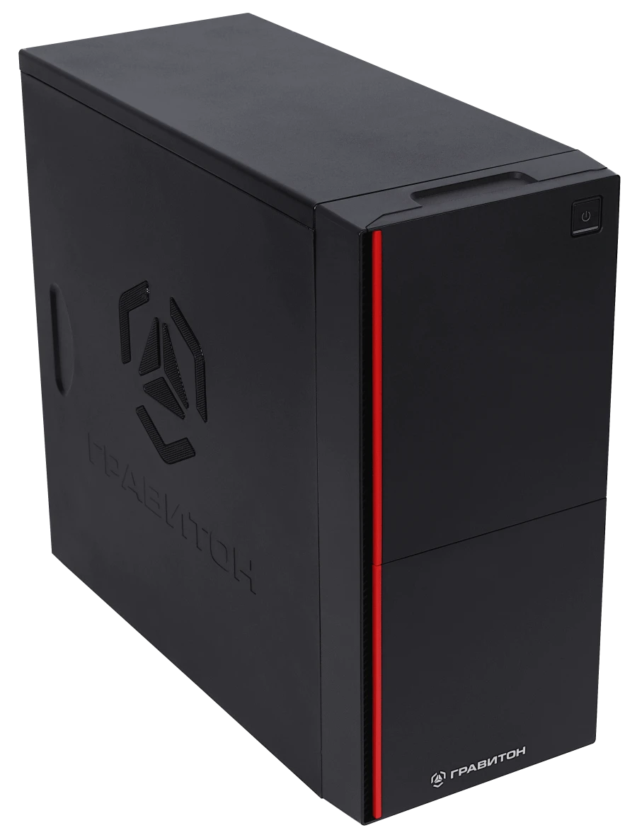 Gravitation Personal Computer D50A, Model TSCM.466219.003-05