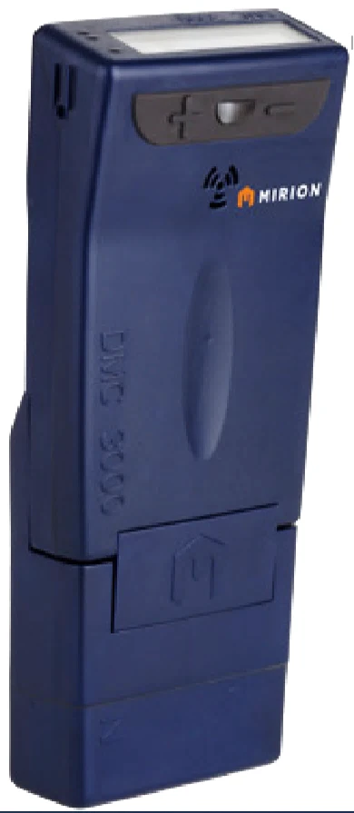 Electronic Dosimeter DKS 3000N (DMC 3000) Model VSHKF.412113.001TU