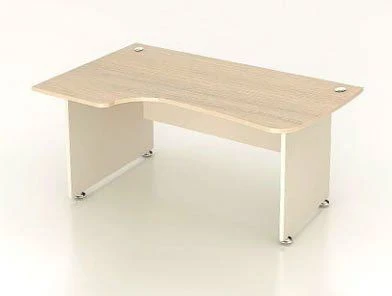 Ergonomic Left Desk K32 Modern Series
