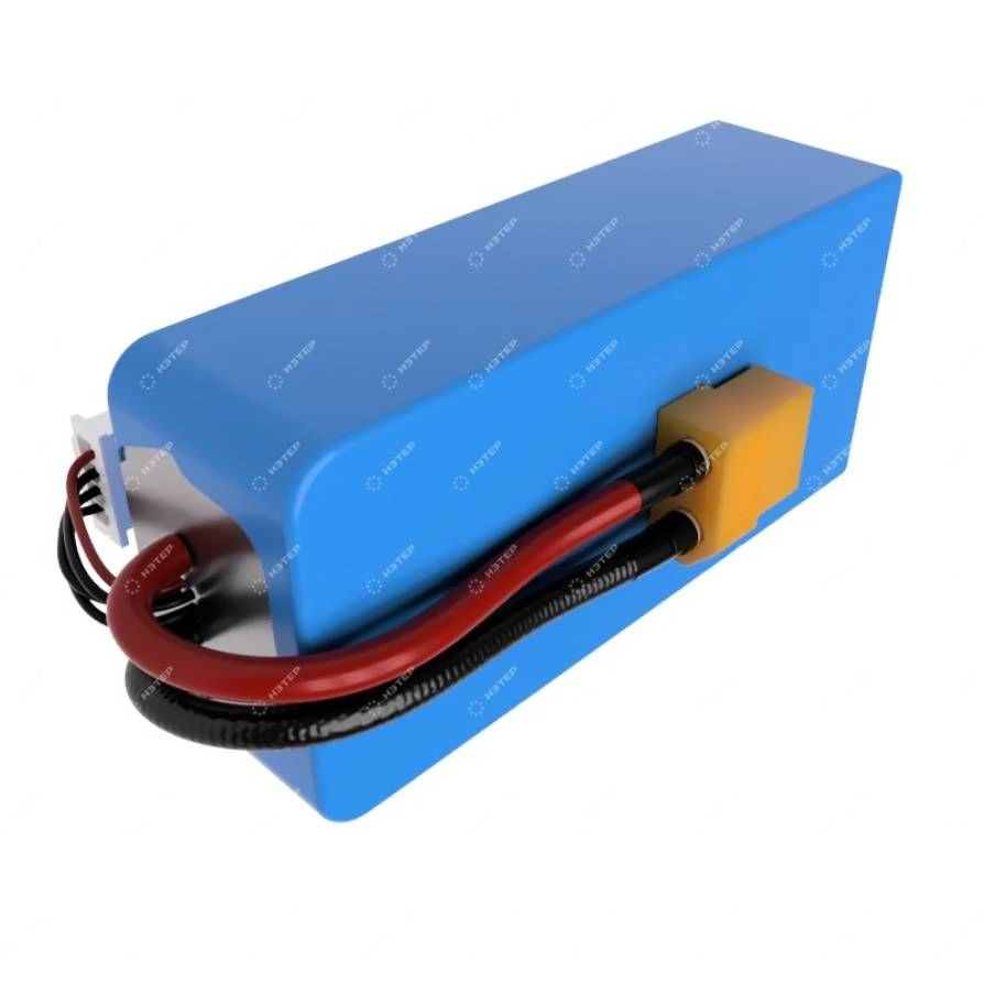 Lithium Polymer Battery LP9086186, 6000mAh, 7.6V