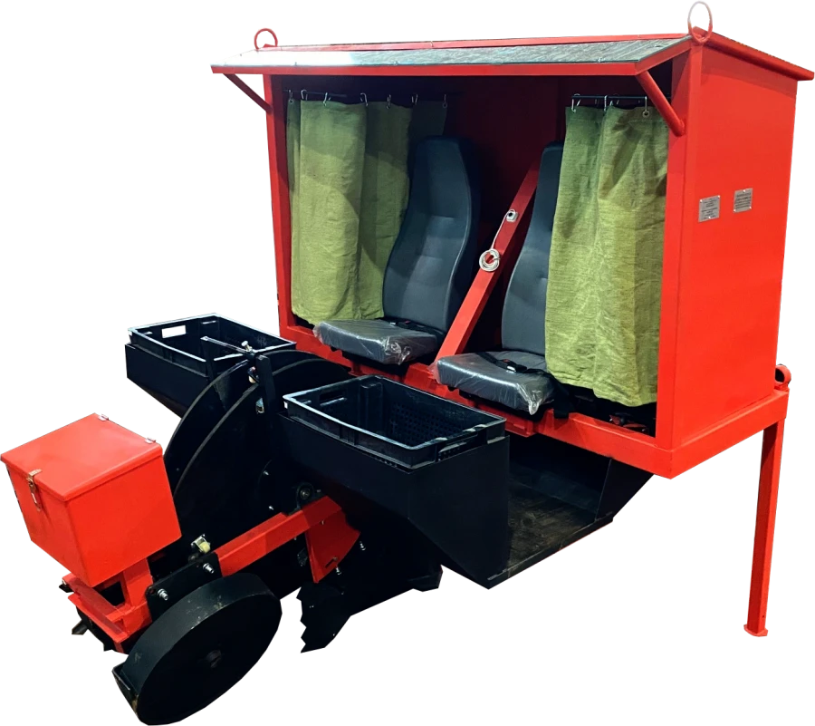 Seedling Planting Machine MLU-1D for Forestry