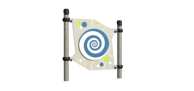 Children's Interactive Play Equipment - Busy Board 111-01.48.10