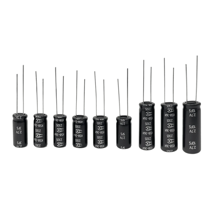 Compact Double Layer Electric Capacitors K58-36 EVAЯ.673623.040ТУ