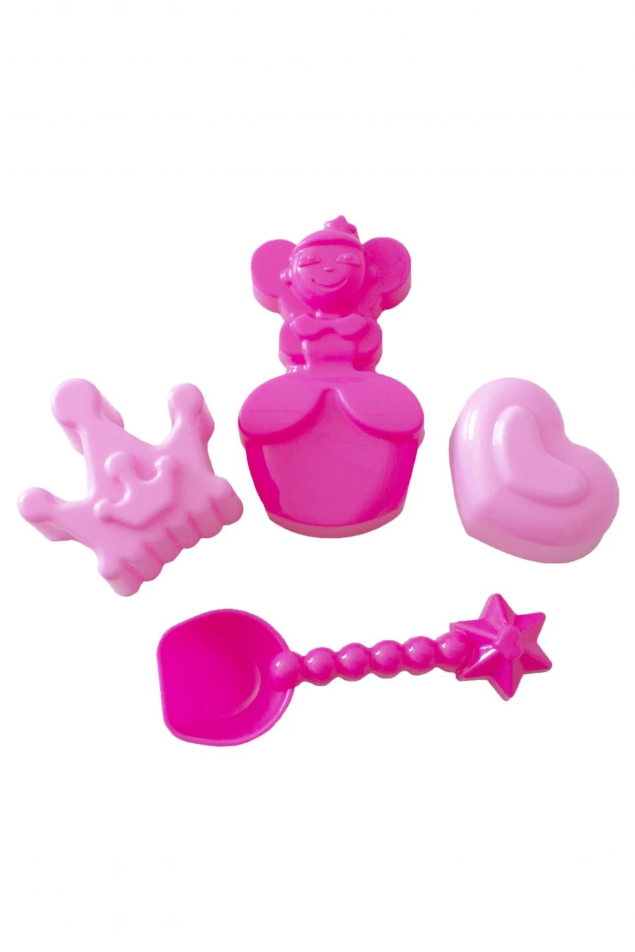 Cinderella Sand Play Set No. 3 1/50