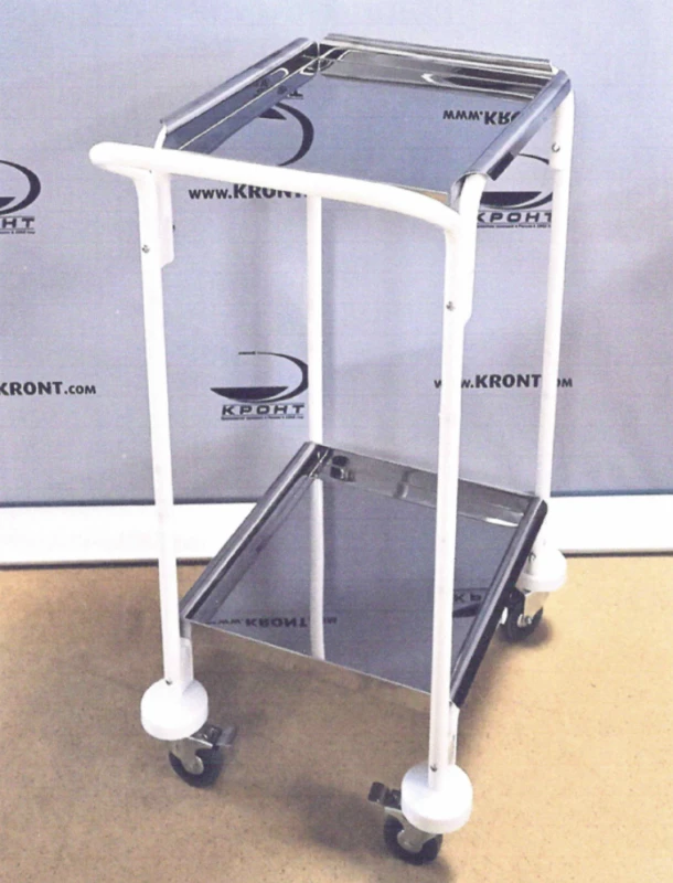 Universal Medical Trolley TM-"KRONT"-7m