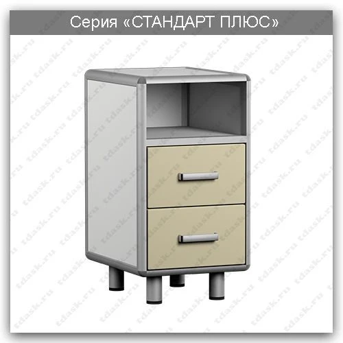 خزانة مختبرية ثابتة من سلسلة النخبة TLs.07.00