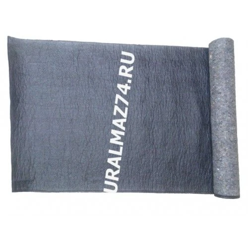 Cabin Rear Insulation Material for Improved Comfort