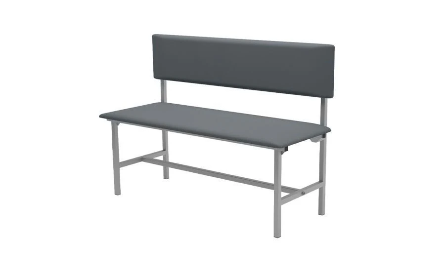 Multi-Seat Bench with Metal Frame BM6