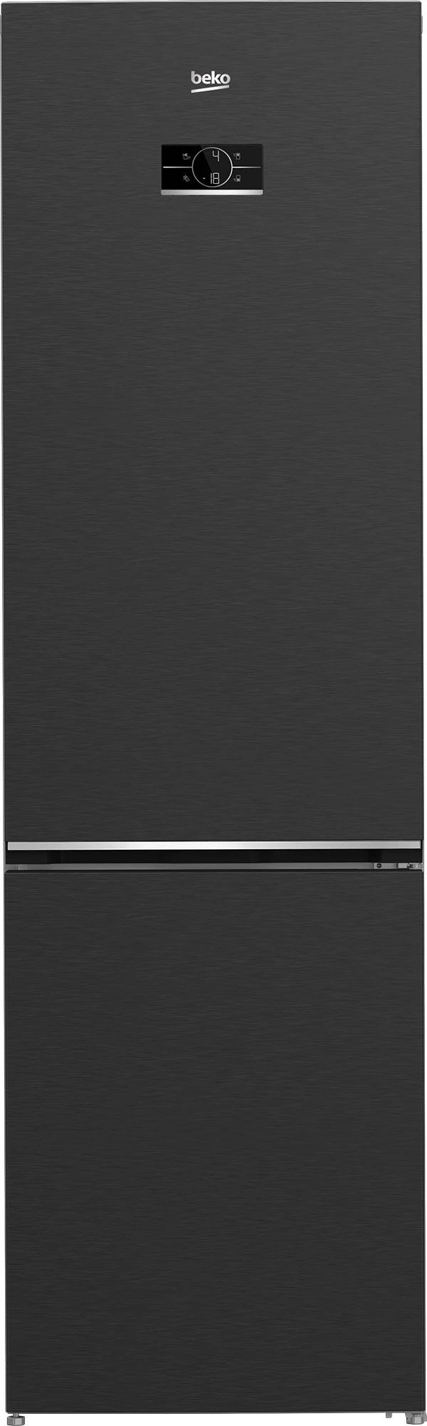 ثلاجة ذات بابين مع فريزر B3DRCNK402HXBR