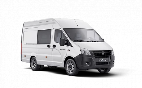 سيارة GAZelle NEXT A32R22 بمحرك ديزل N1