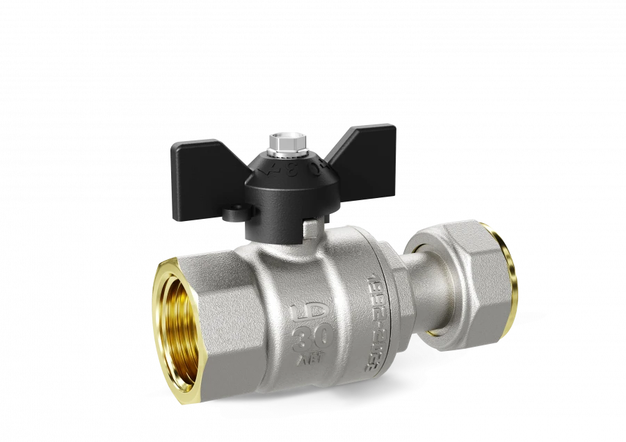 LD Pride Brass Ball Valve 47.20 V-NkGk.B