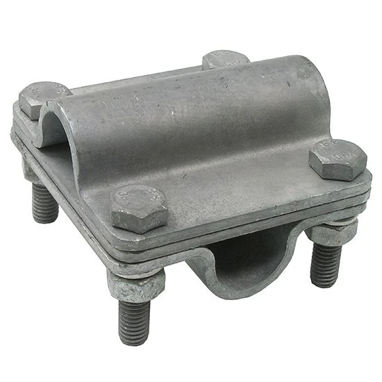 Universal Clamp ZU-6GC (20/20) for Grounding and Lightning Protection