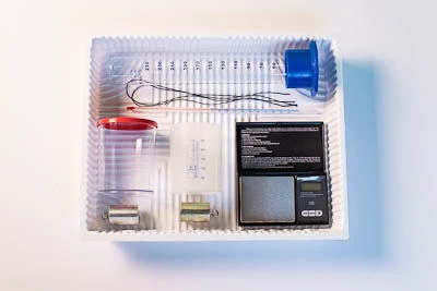 Physics Laboratory Kit for State Exam Preparation Model 15151