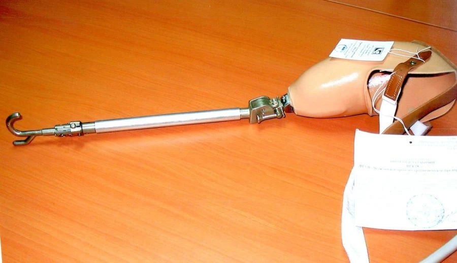 Functional Shoulder Prosthesis for Upper Limb Amputees