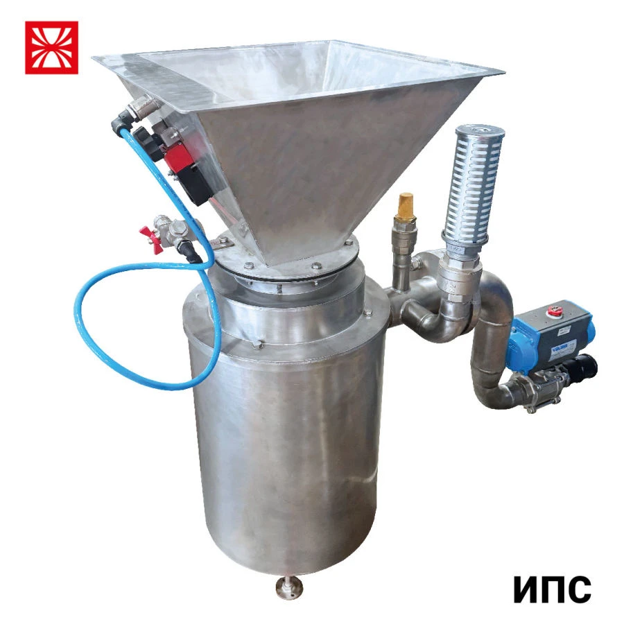 Marine Food Waste Shredder IPS-3