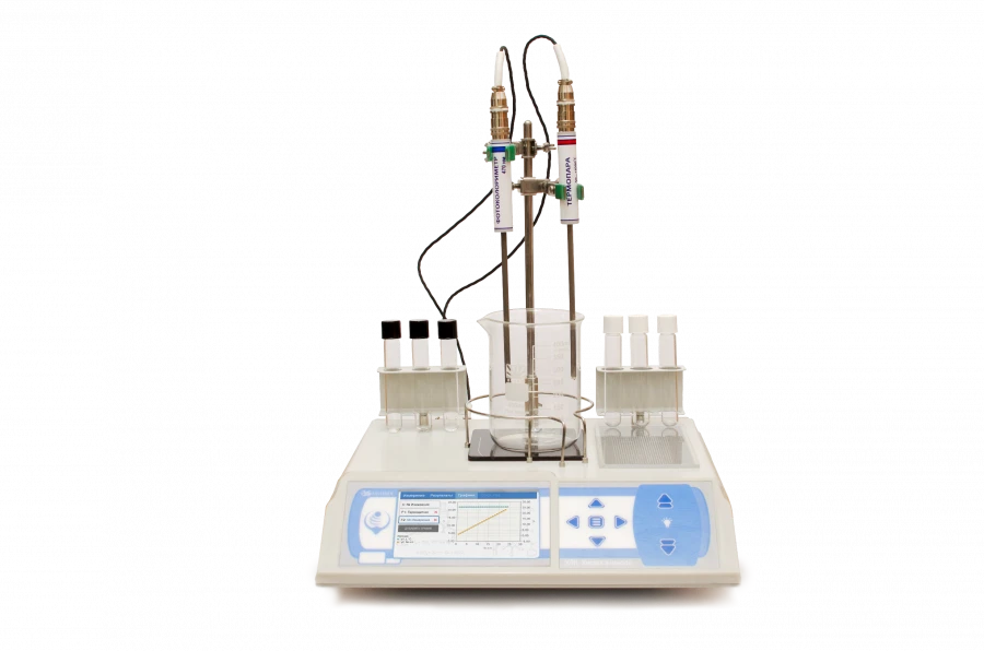 Educational Laboratory Complex "Chemistry in School" (ULK Chemistry in School)