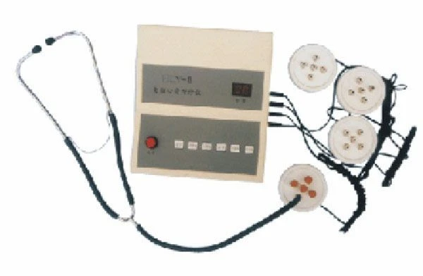 Simulation Stethoscope for Heart and Lung Auscultation, HLY/2