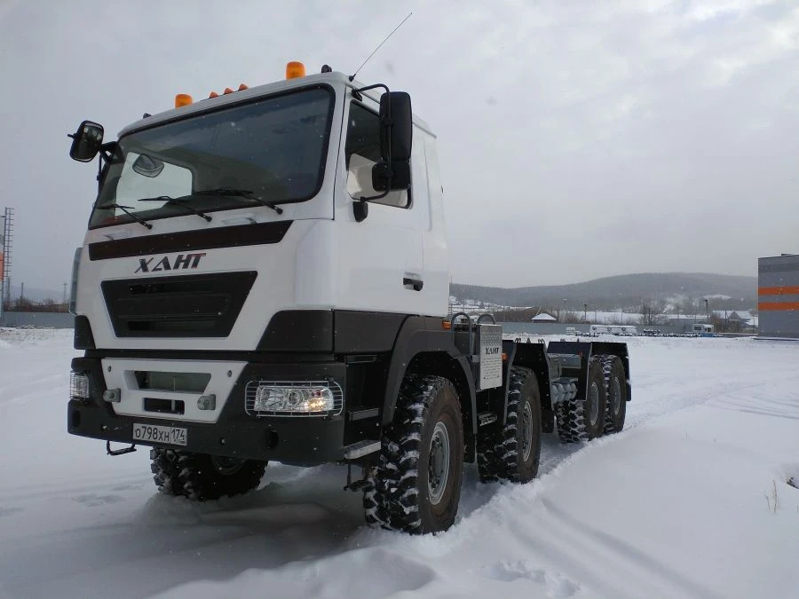 HANT 8051B Chassis for Mounting Auxiliary Equipment