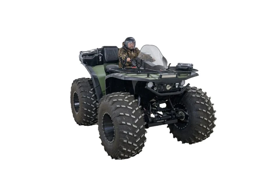 Snow and Swamp Vehicle SOKOL "EXPERT