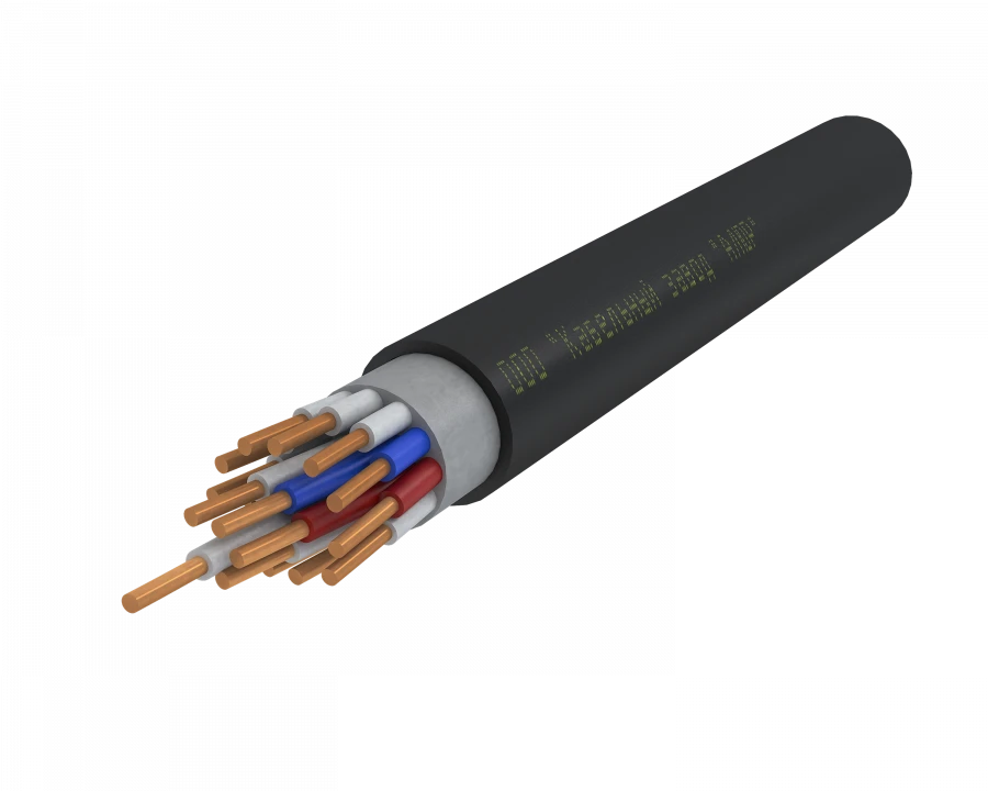 Control Cable with Copper KVVHng(A)-LS