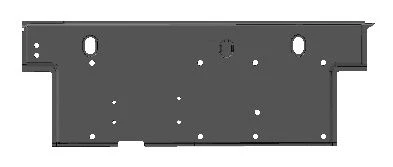 سجادة أرضية خلفية A65R52 5109044 20