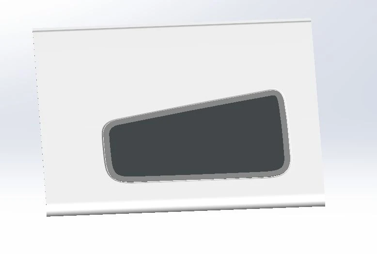 لوحة مبادل حراري س ب 5299-401-5402525-10