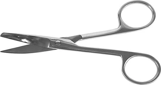 مقصات جراحية لتفريغ الأنسجة الرخوة - موديل 11-141-14