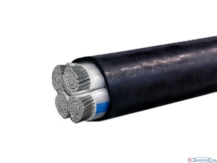 Power Cable with Plastic Insulation for Voltage 0.66; 1kV, AПвВГ Model