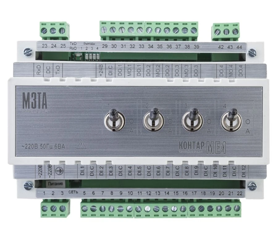 ME4.2221 Expansion Module for Process Automation Systems