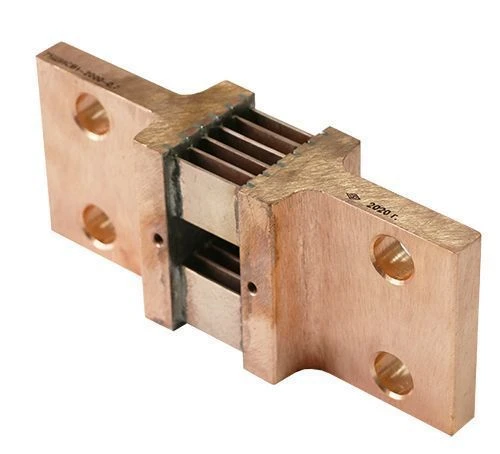 Interchangeable Shunt Resistors for DC Measurement Range Expansion 75.SHISV.1