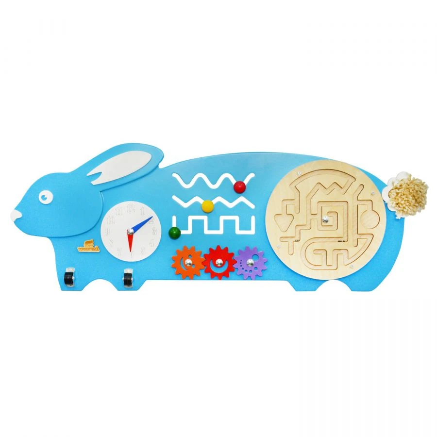 Busy Board "Bunny" BZ-12 for Early Development