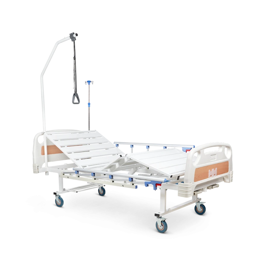 Functional Mechanical Hospital Bed "ARMED": RS105-B