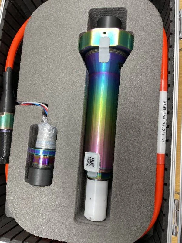 جهاز قياس الضغط الهيدروستاتيكي POGD-1200