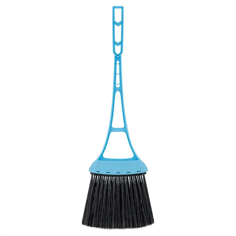 Lightweight and Compact Broom with Ergonomic Handle