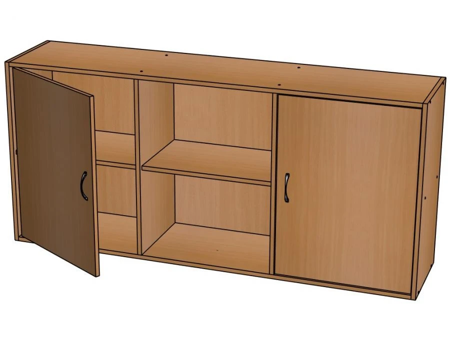 Bed Extension for Document Storage - SJ01