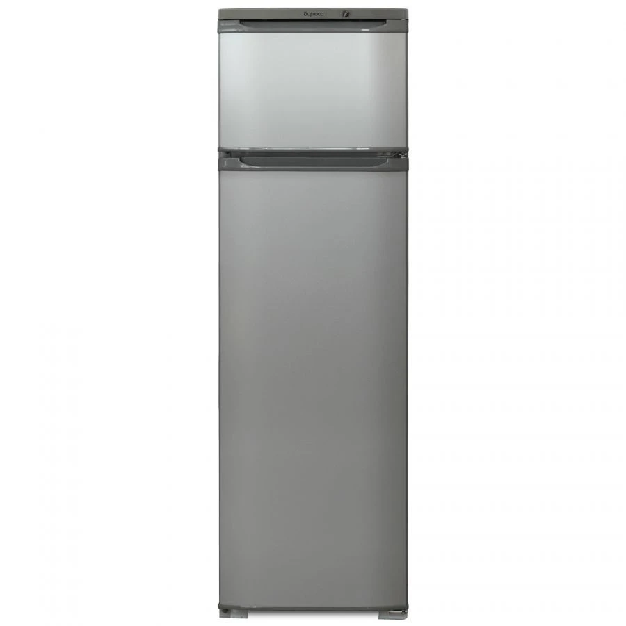 Narrow Two-Chamber Refrigerator with Freezer "Birюса M124