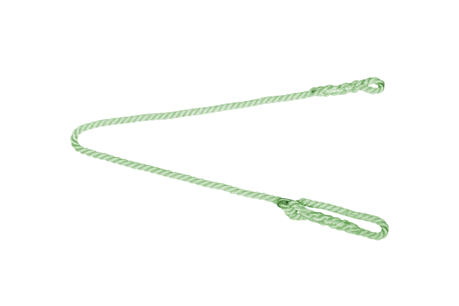 حبل أمان بولياميد قابل للتعديل لحماية من السقوط PPE