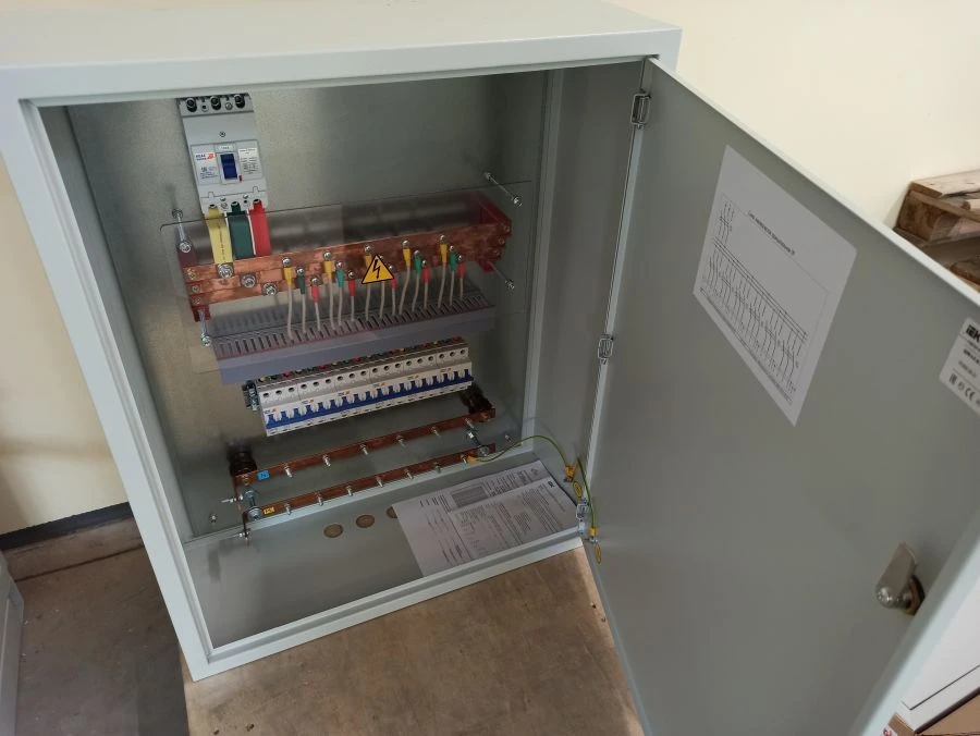 Distribution Point PR Series NCU - Safe Electrical Installation
