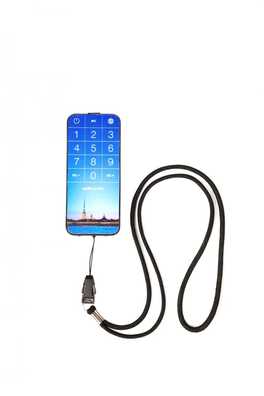 جهاز الدليل الصوتي الفردي "أوديوغيد" النموذج MS-15