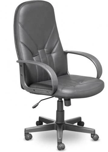 Como High Back Chair (Leather) - Model SC23