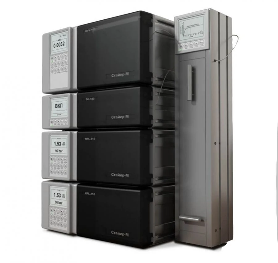 High-Performance Liquid Chromatograph "Stayer M