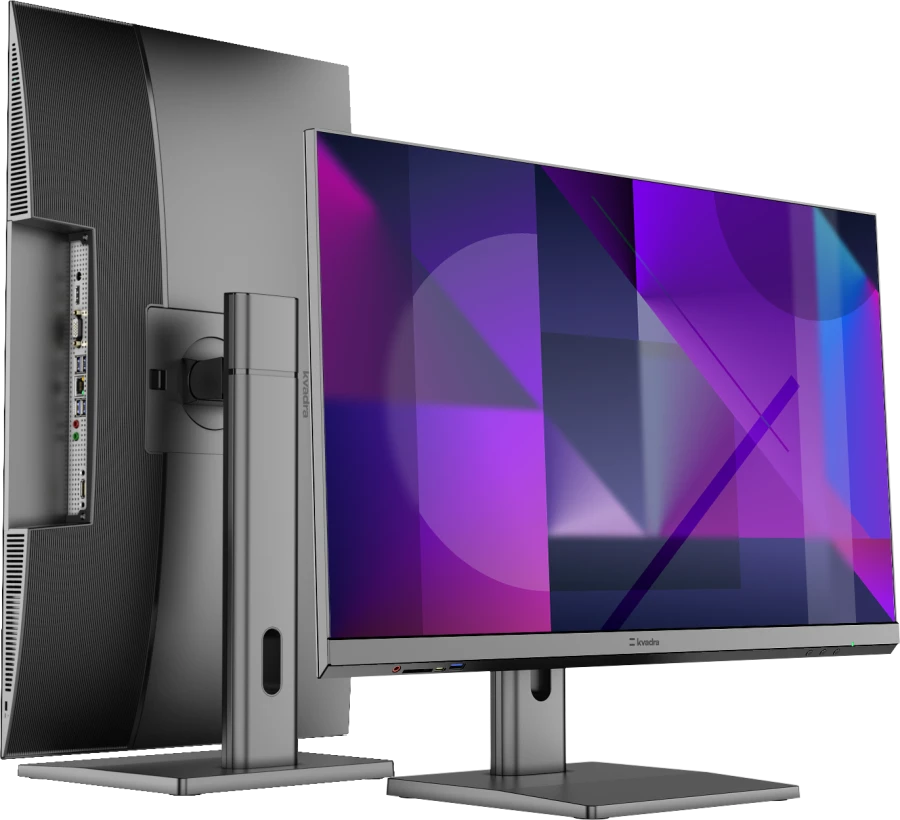 KVADRA A27 All-in-One PC