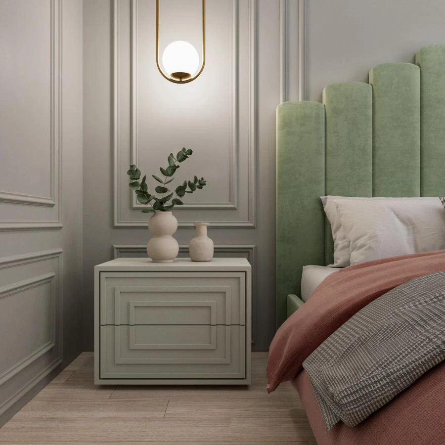 طاولة جانبية نموذج ليا زدي آر تي - 1