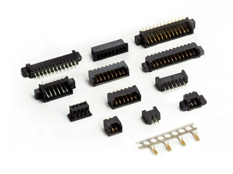 Rectangular Connector SNP392 for Electrical Circuits