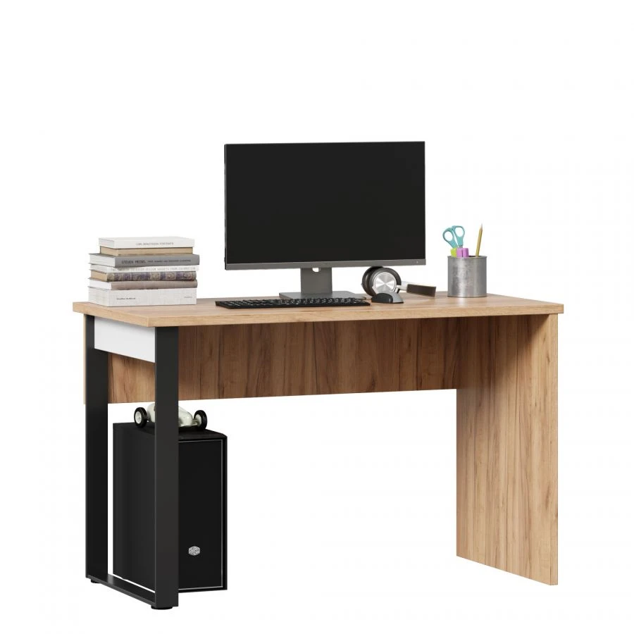 Urban LD.528090.000 Table (Golden Oak/White)