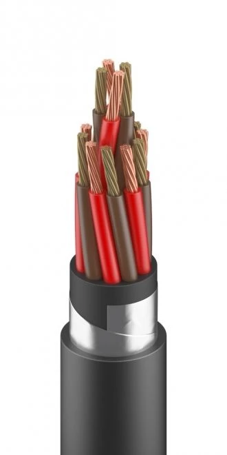 Thermoelectric Multi-Strand Cable KMTGVEV