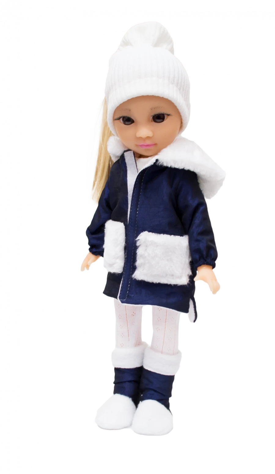 Winter Doll "Alice" 1/6 Scale KNOPE