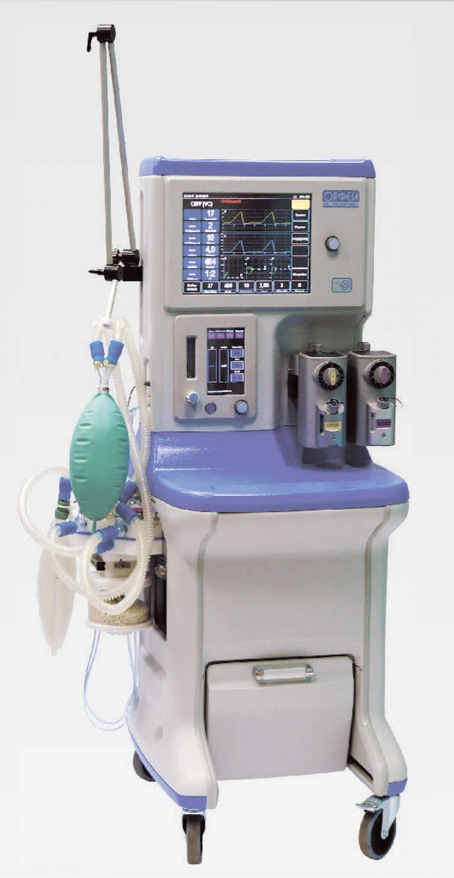 Inhalation Anesthesia Machine "Orpheus-M-04