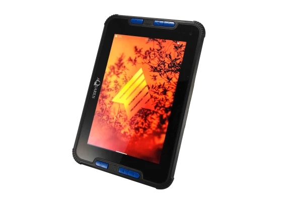 Aquarius Cmp NS208 Portable Touchscreen Tablet