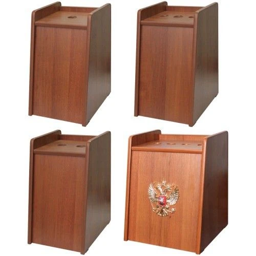 Flag Display Stand for 1 to 4 Flags